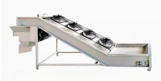 Tea Cooling Machine
